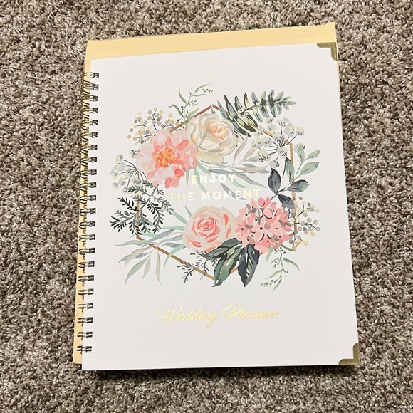 Other - NEW Wedding Planner Book